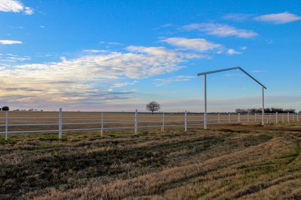 Iron Legacy custom project — East Texas